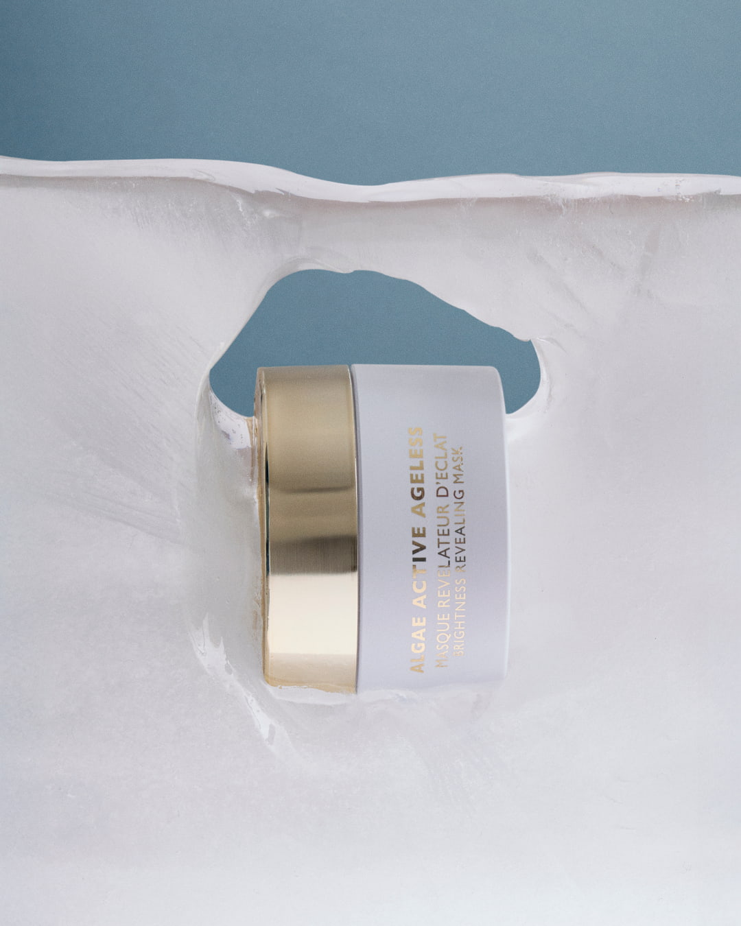 Brightness Revealing Mask