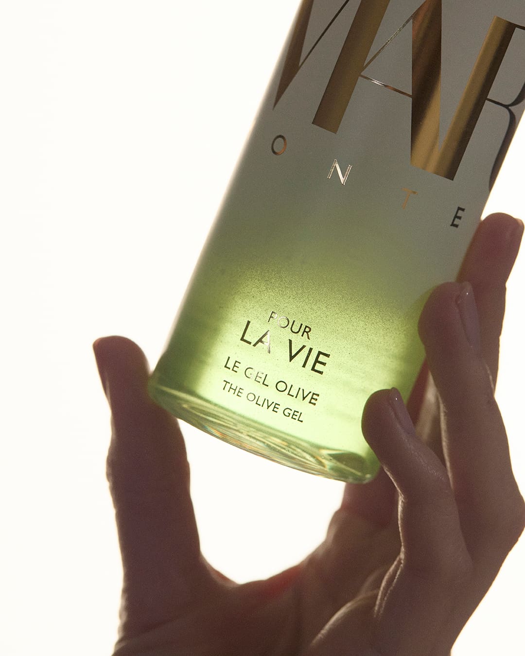 The Olive Gel