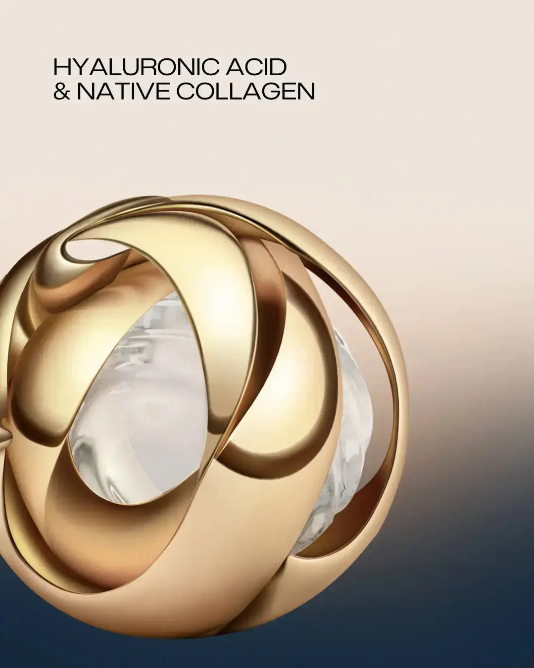 Kollagenmaske zur Gesichtsstraffung