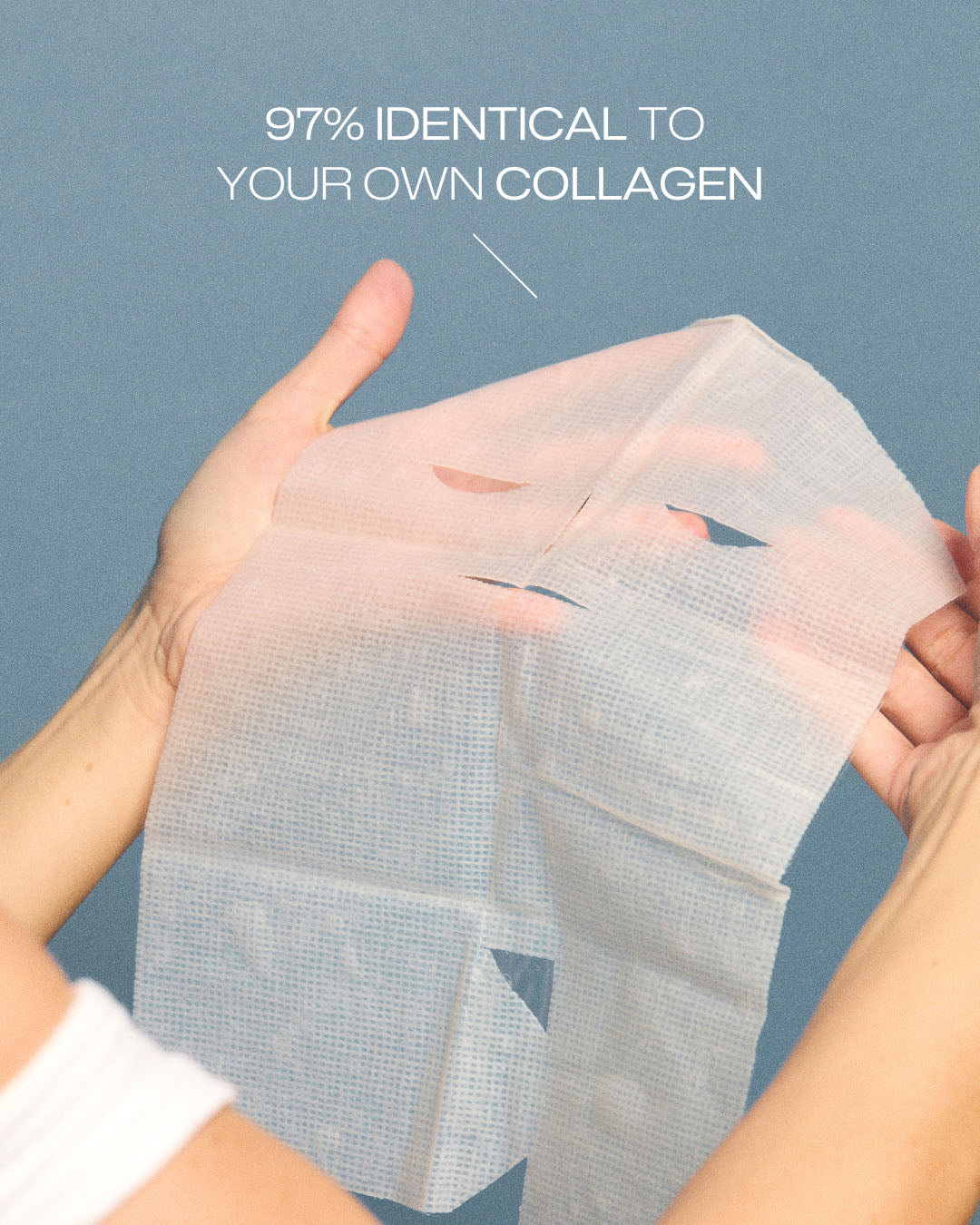 Maschera Collagene Lift Viso 