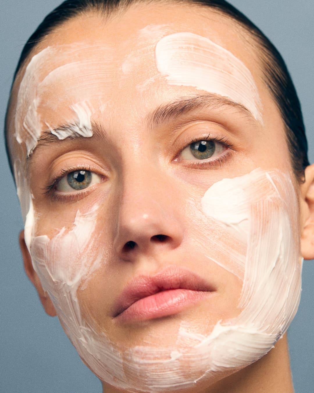 Brightness Revealing Mask