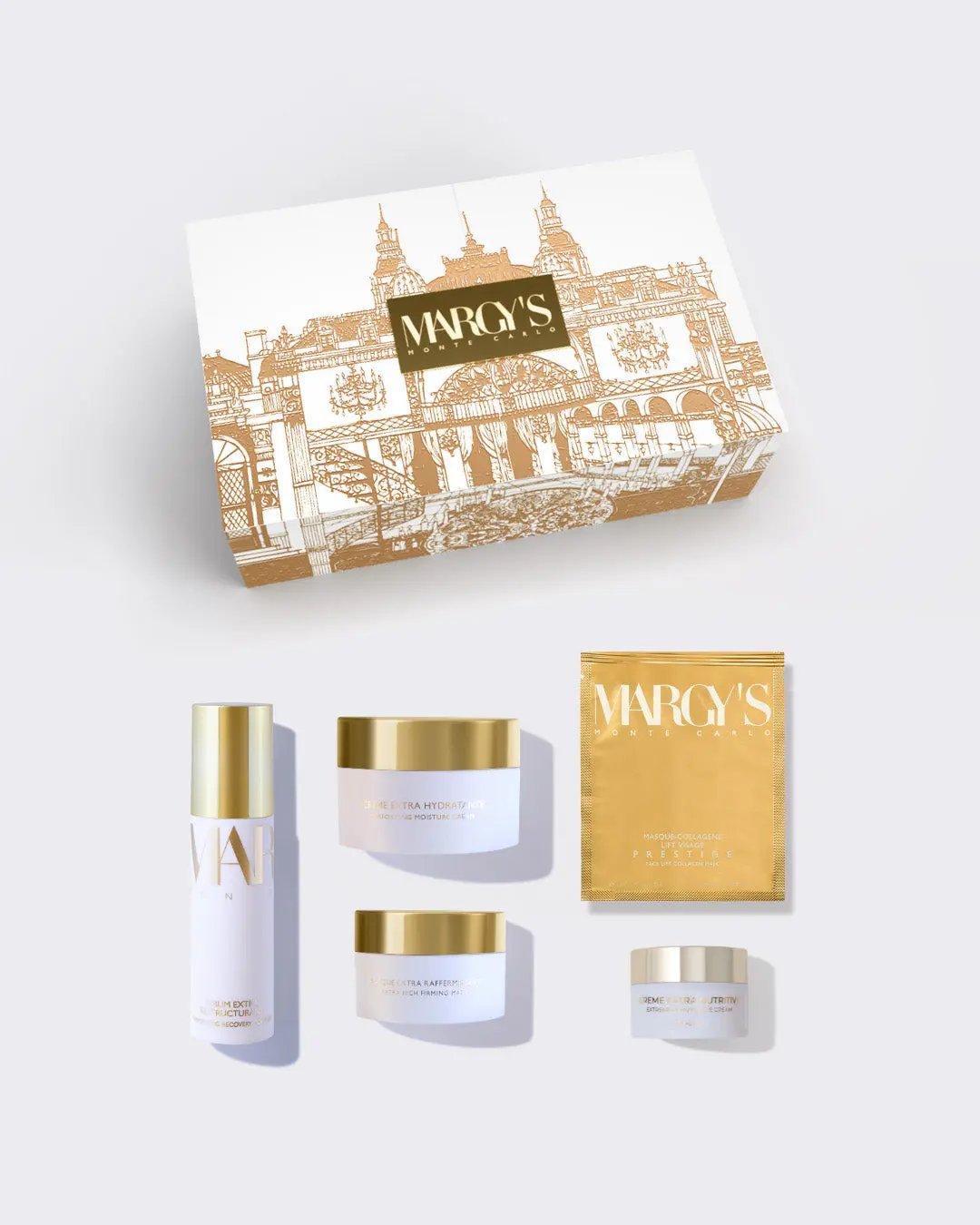 QUINTESSENCE COFFRET