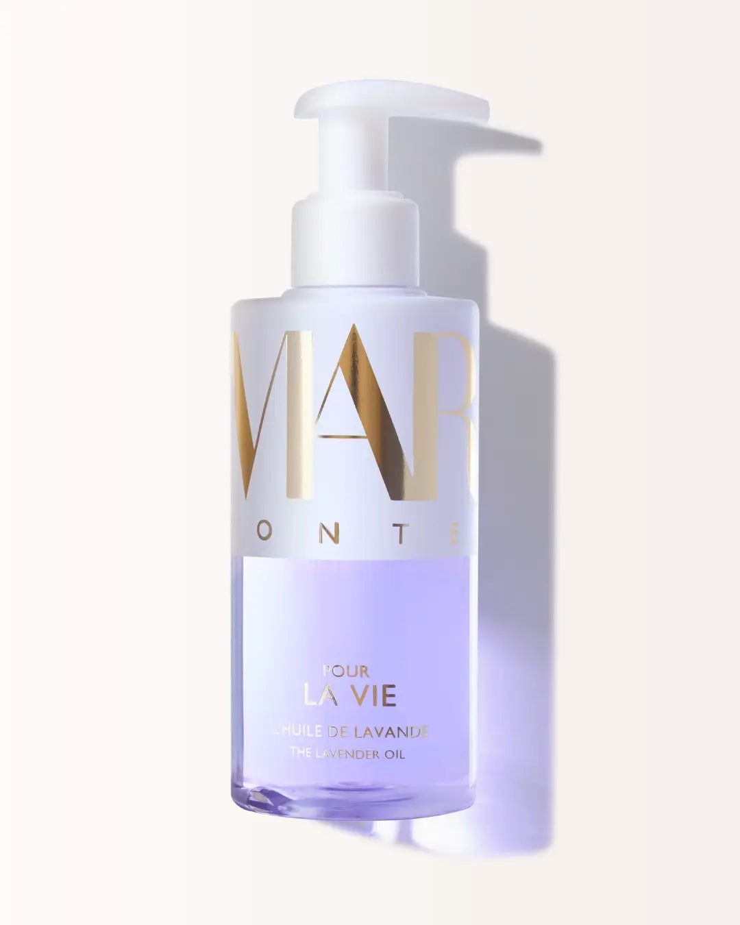 The Lavender Oil