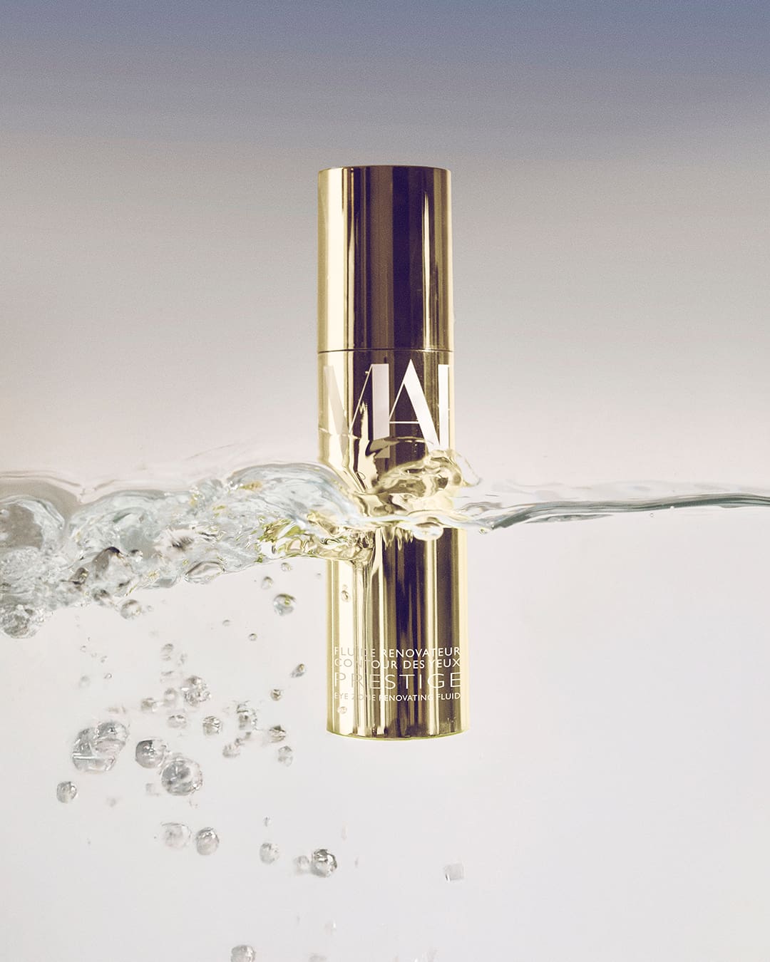 Flüssigkeit zur Erneuerung der Augenkonturen 